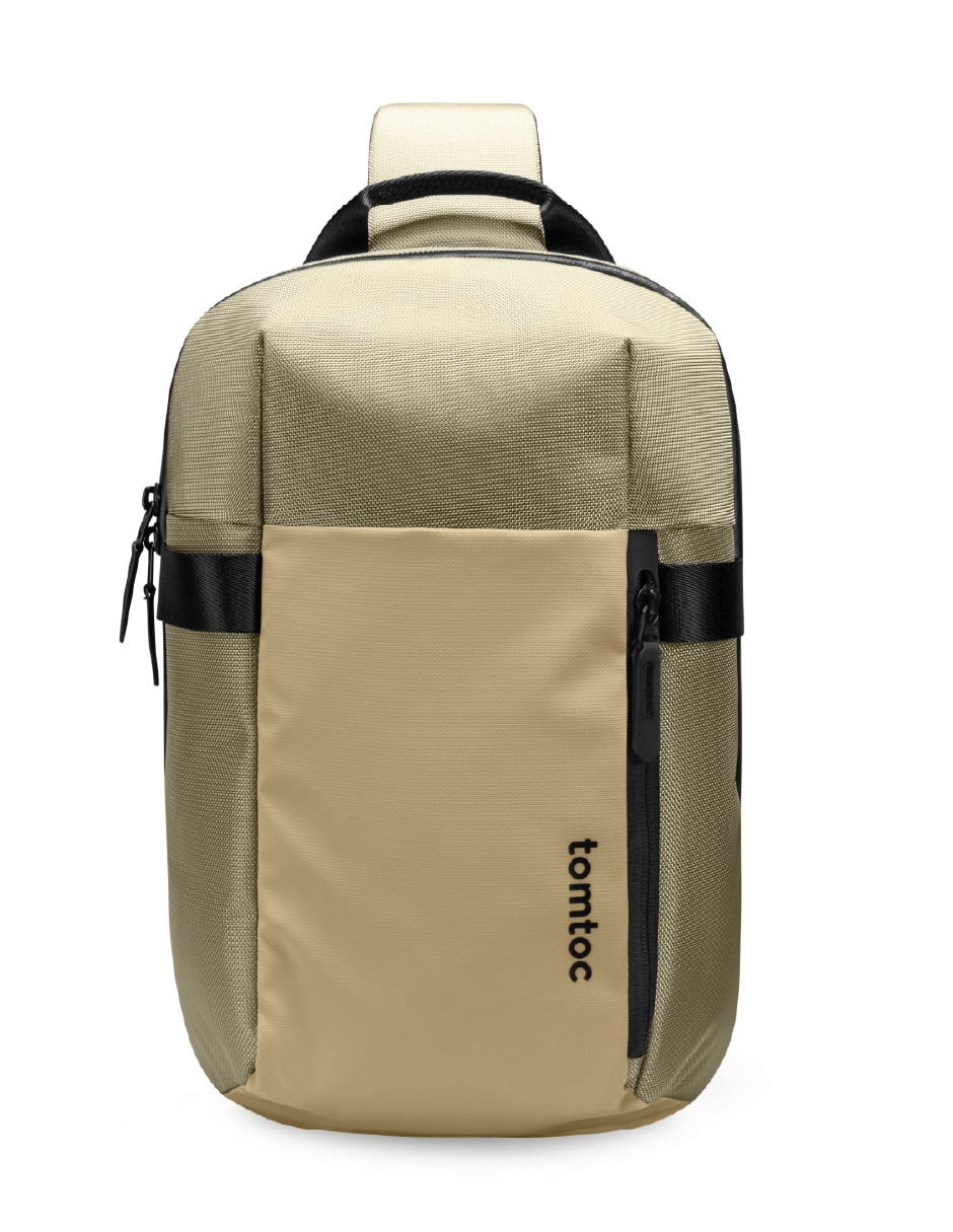Mochila bandolera impermeable unisex Mochila bandolera impermeable unisex