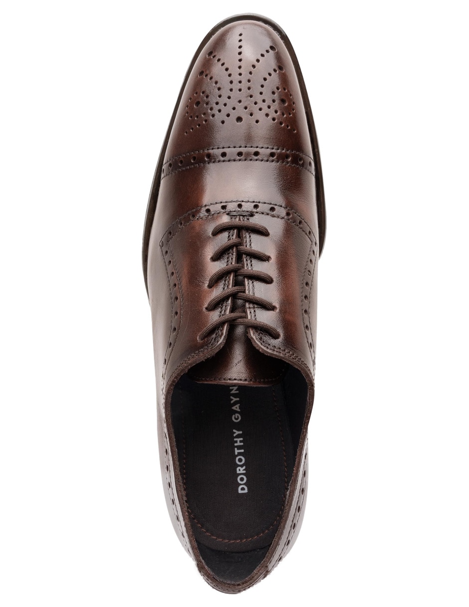 Zapato choclo para hombre