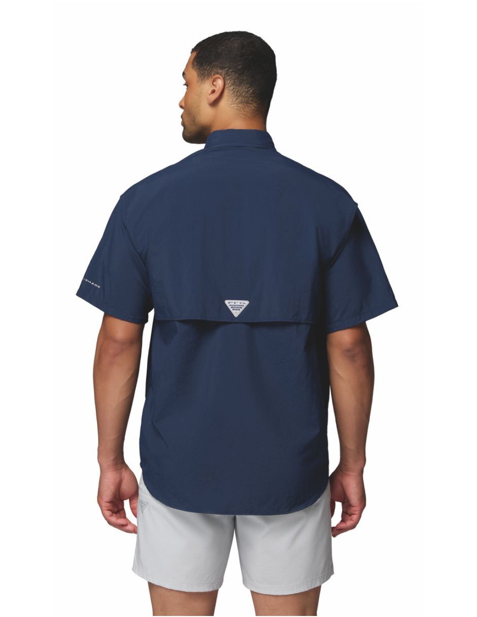 Camisa deportiva para pesca para hombre 5