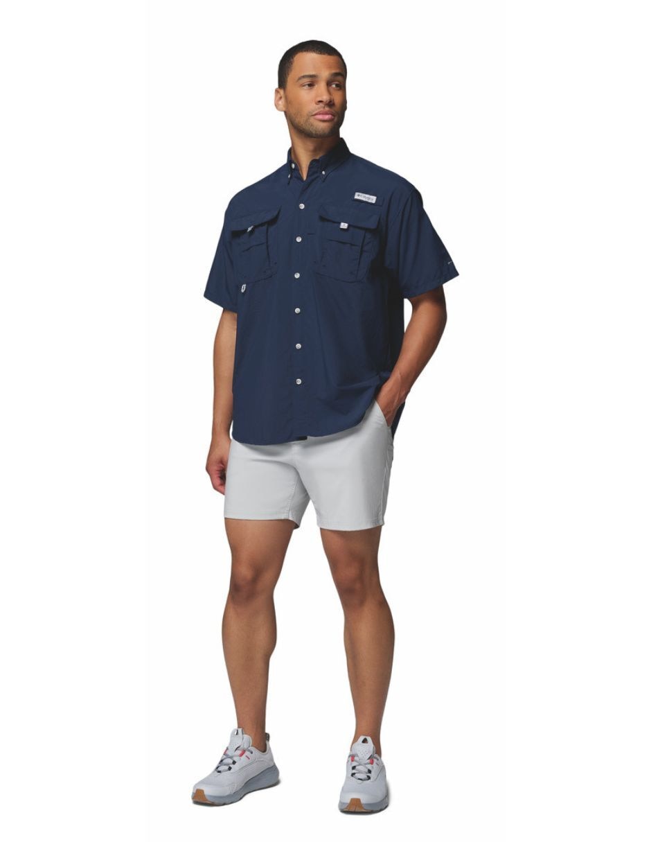 Camisa deportiva para pesca para hombre 6