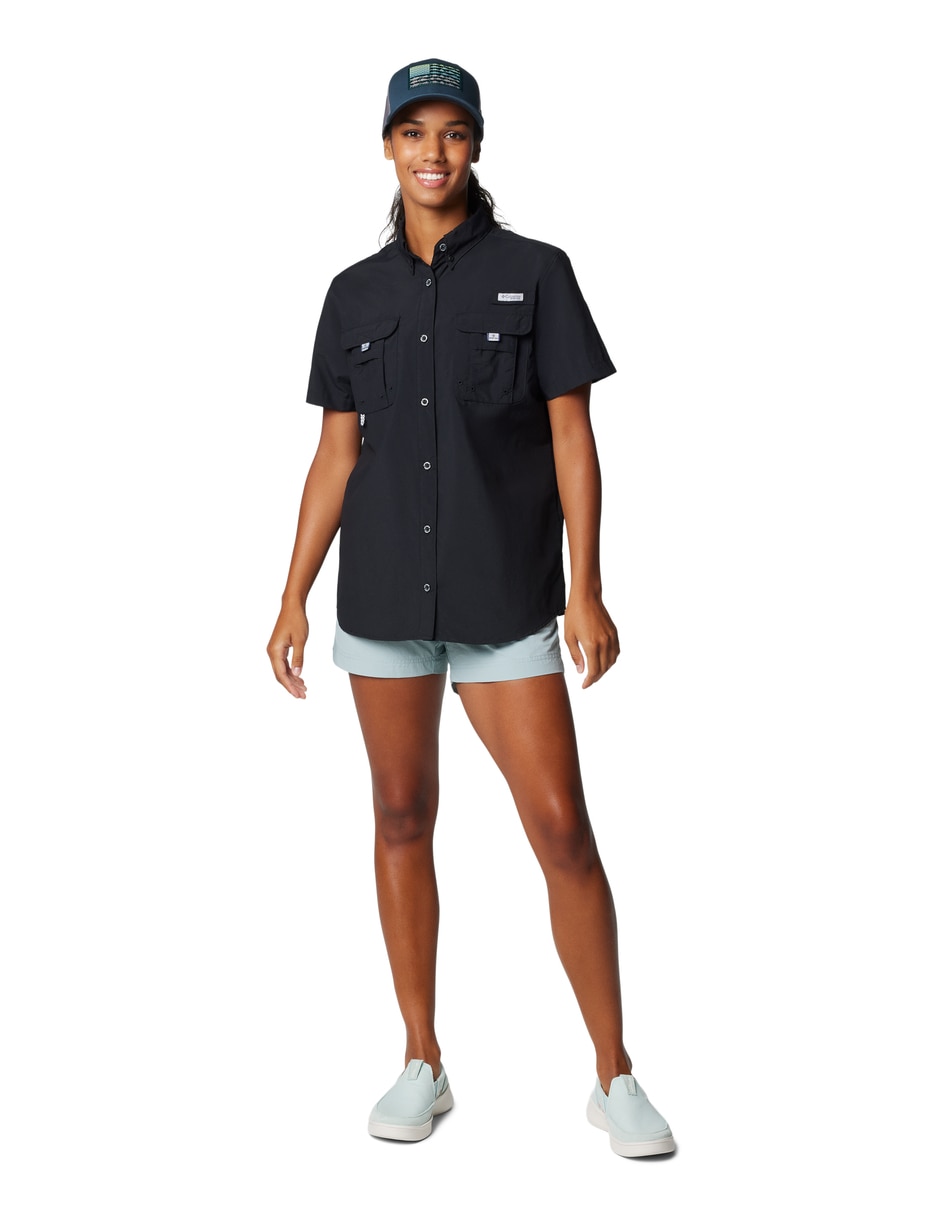 Camisa deportiva para pesca para mujer 5