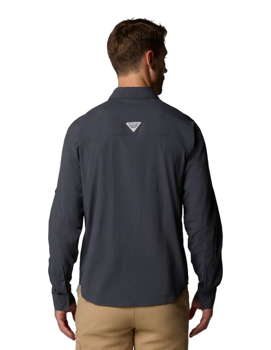 Camisa deportiva para pesca para hombre 2
