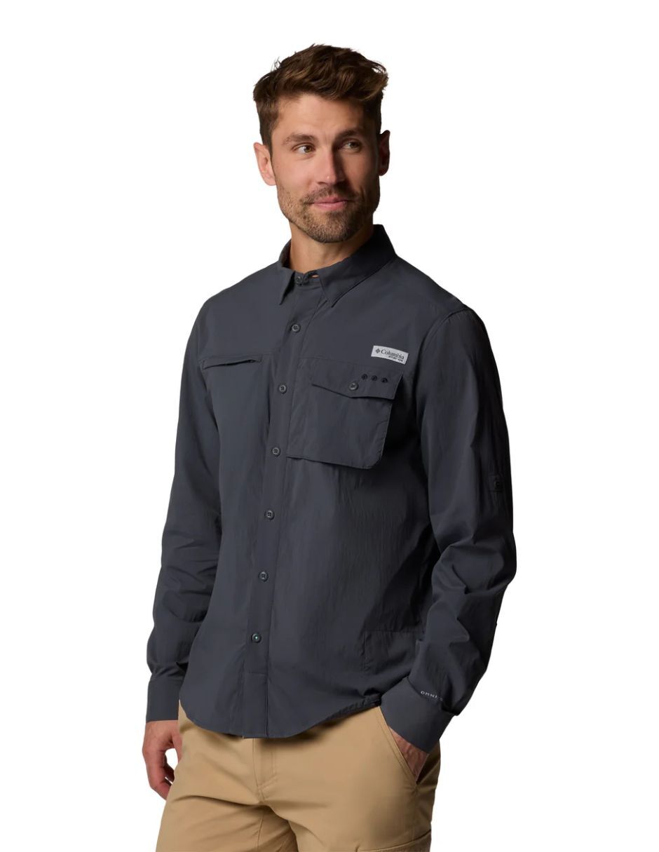 Camisa deportiva para pesca para hombre 3
