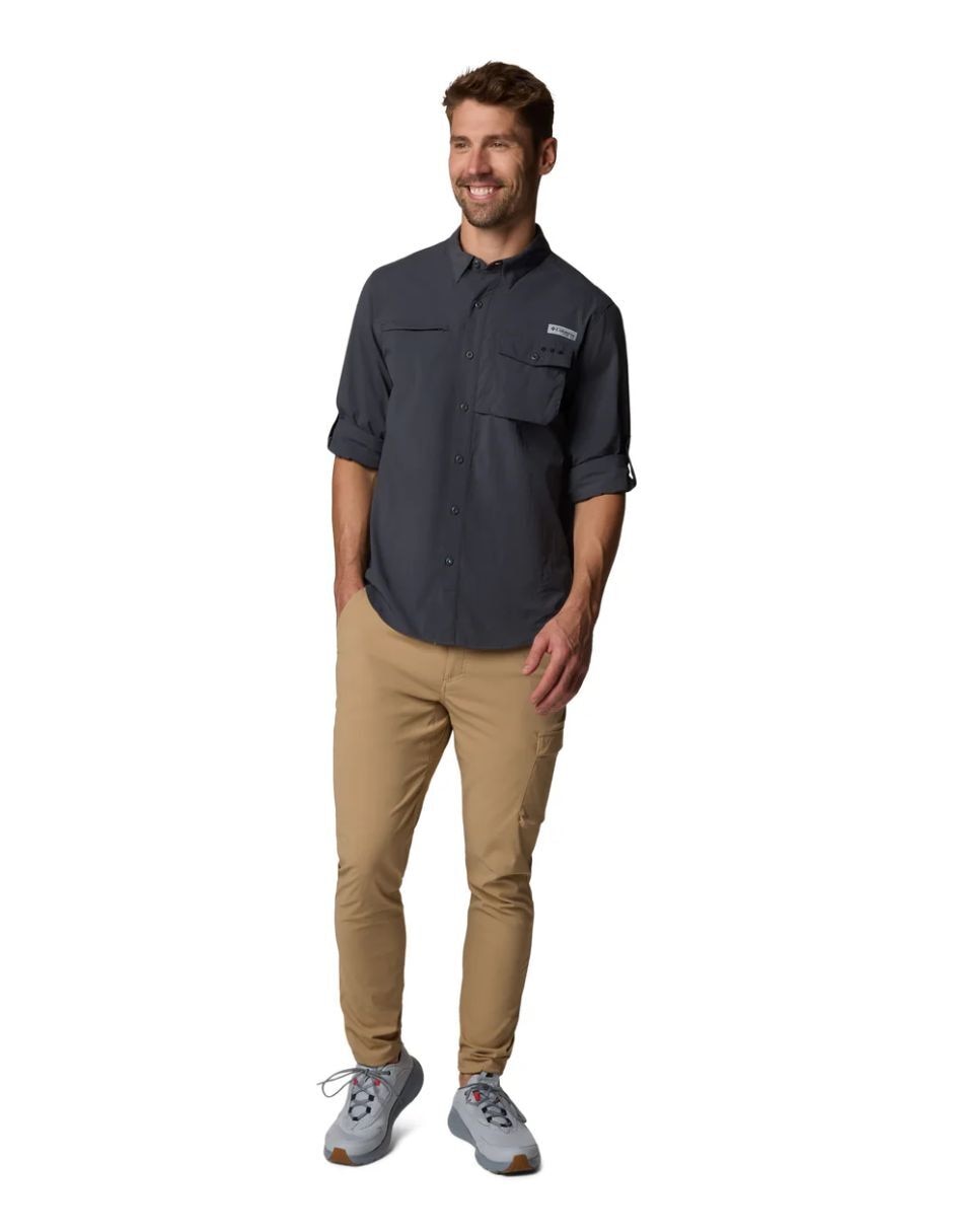 Camisa deportiva para pesca para hombre 4
