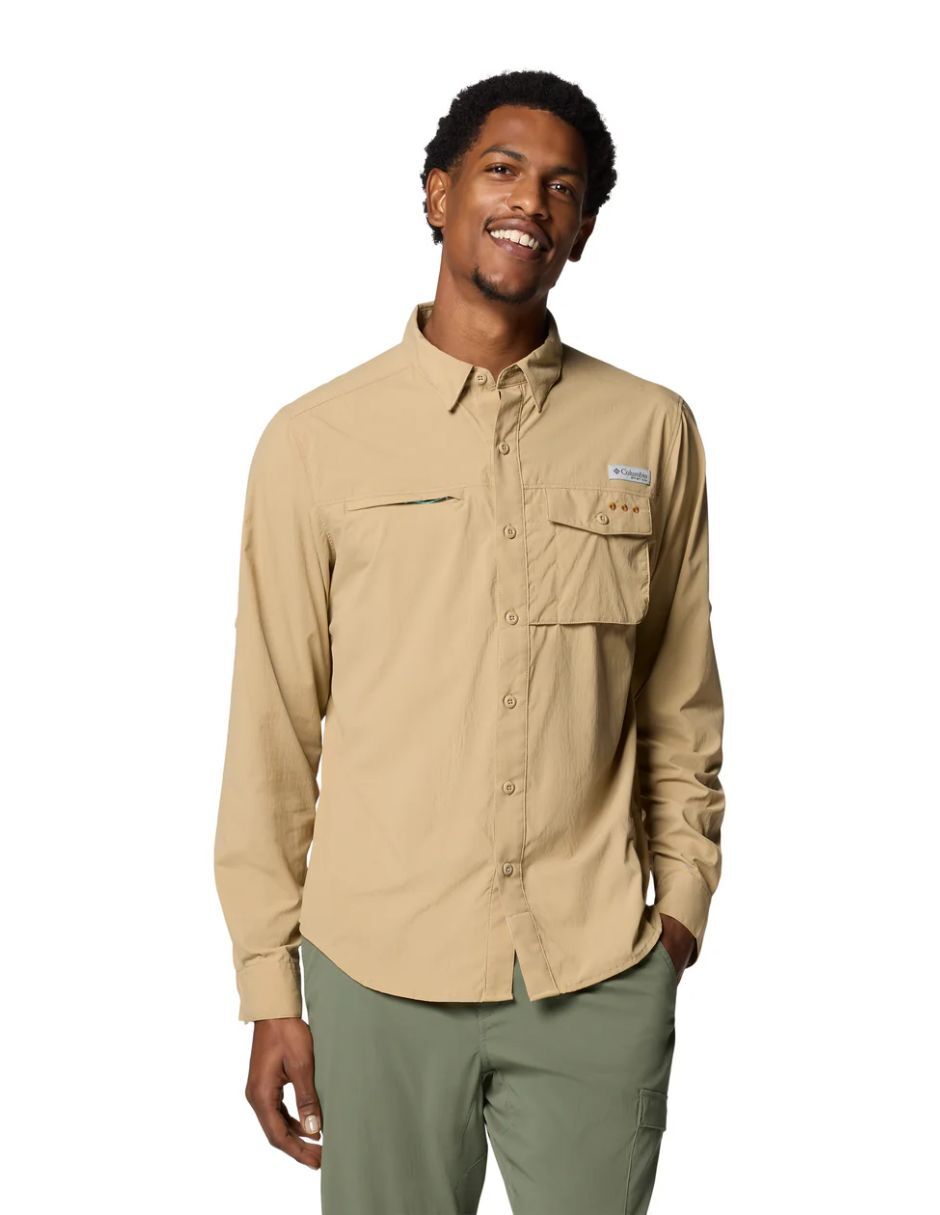 Camisa deportiva para pesca para hombre Camisa deportiva para pesca para hombre