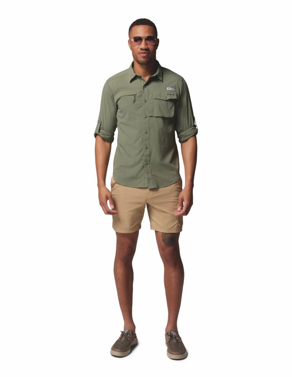 Camisa deportiva para pesca para hombre 2