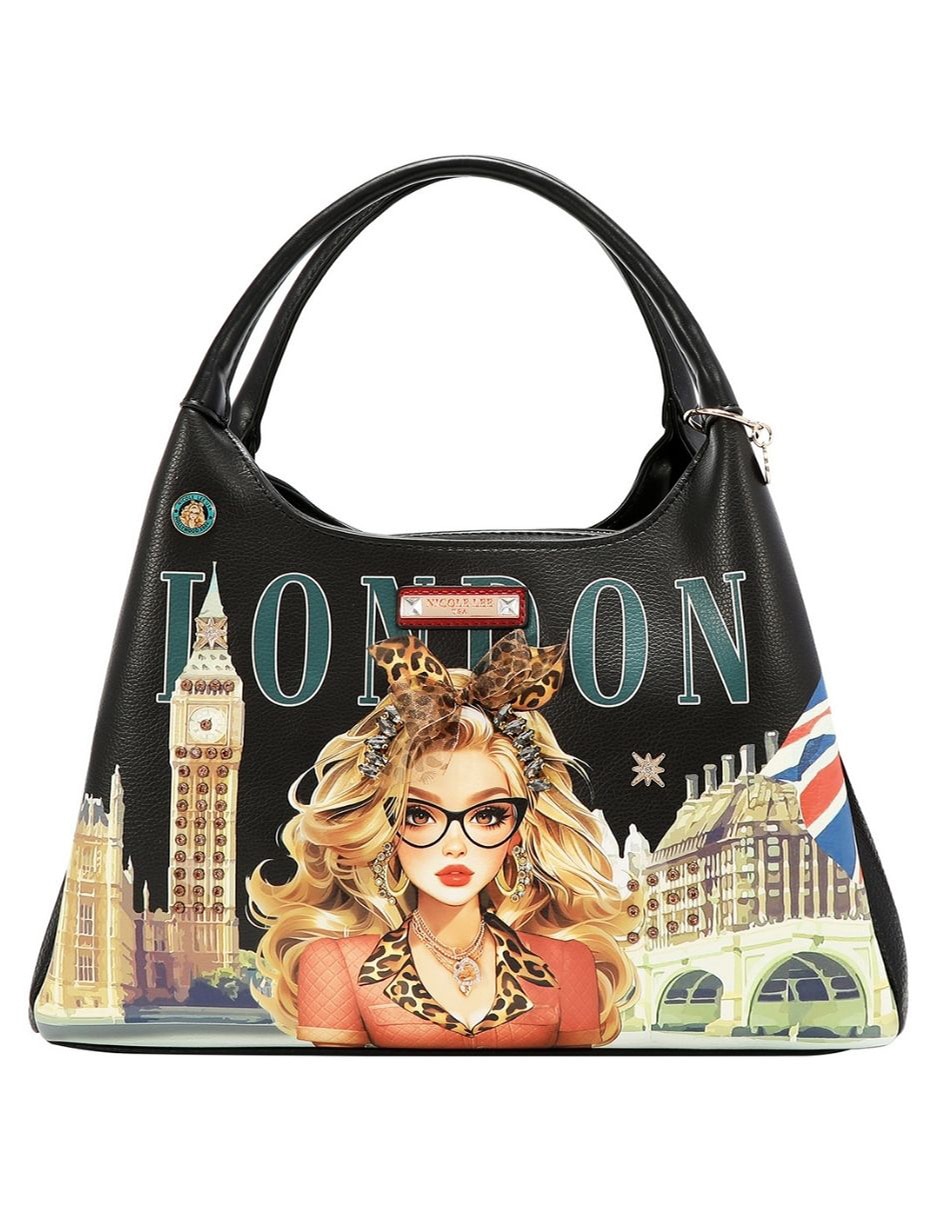 Bolsa hobo london eye para mujer Bolsa hobo london eye para mujer