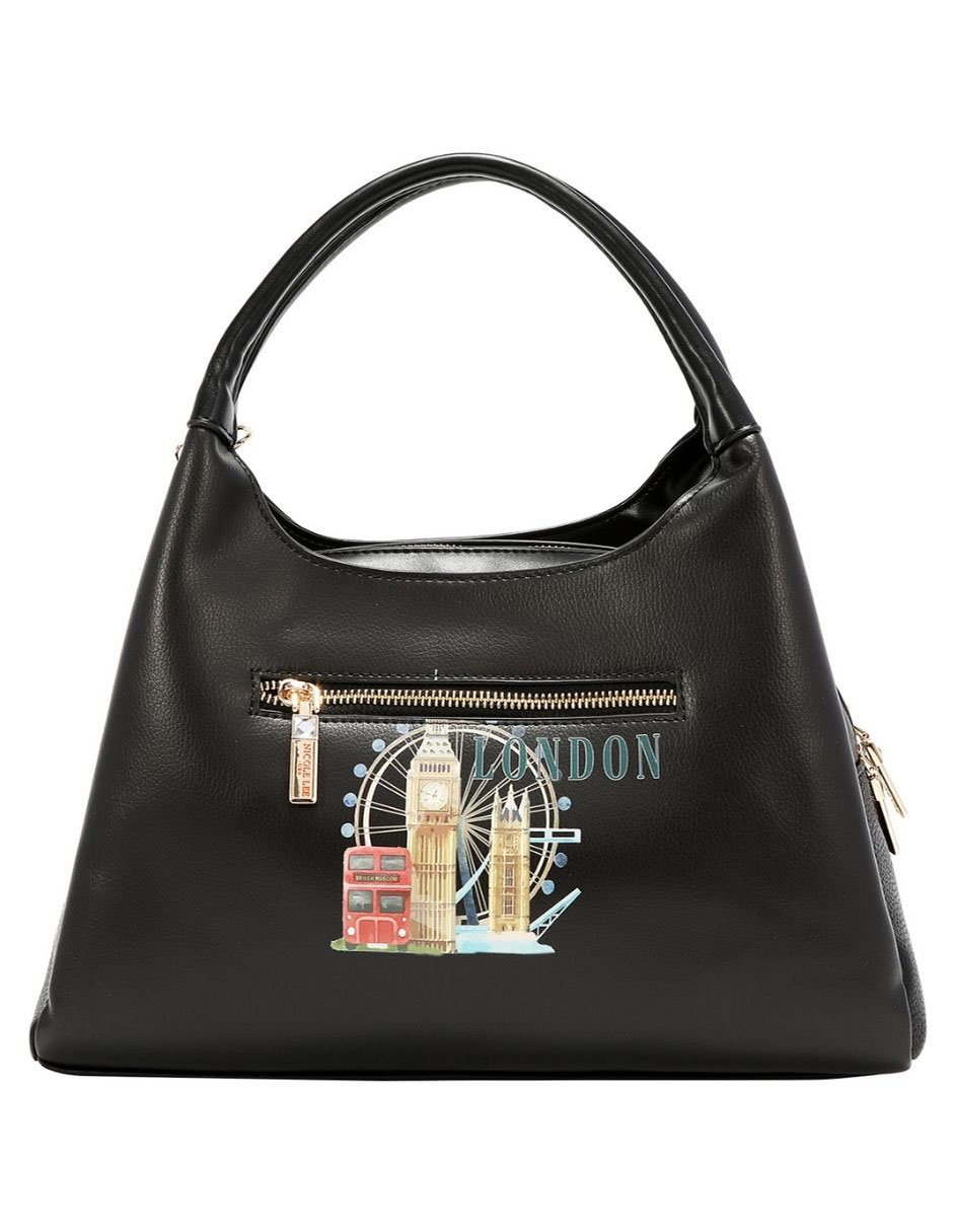 Bolsa hobo london eye para mujer 3