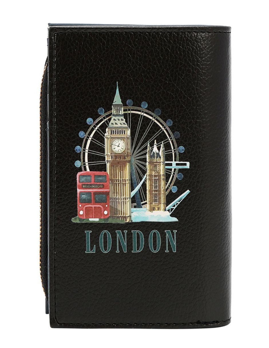Cartera London Eye para mujer 2