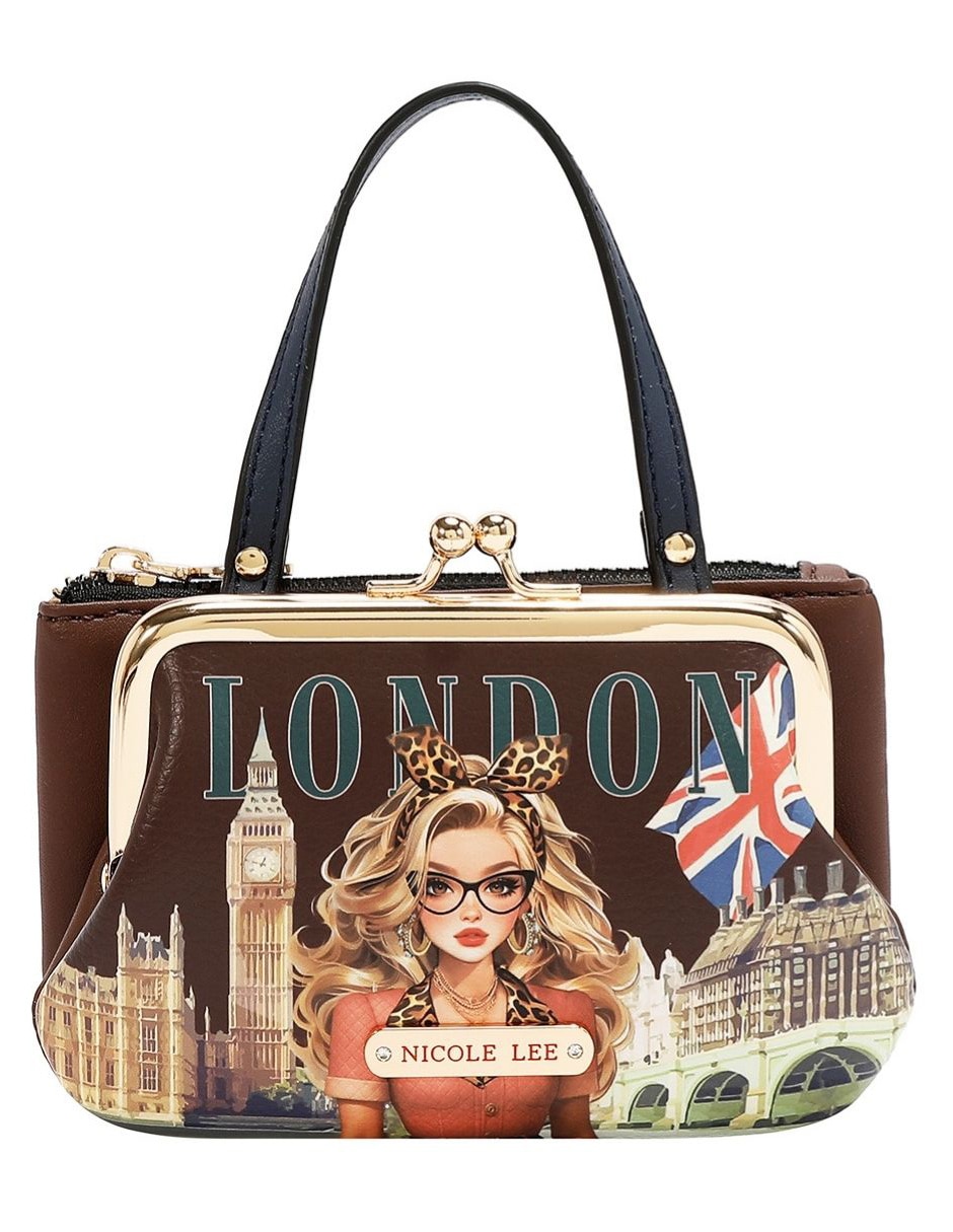 Bolsa crossbody de mezclilla para mujer Bolsa crossbody de mezclilla para mujer