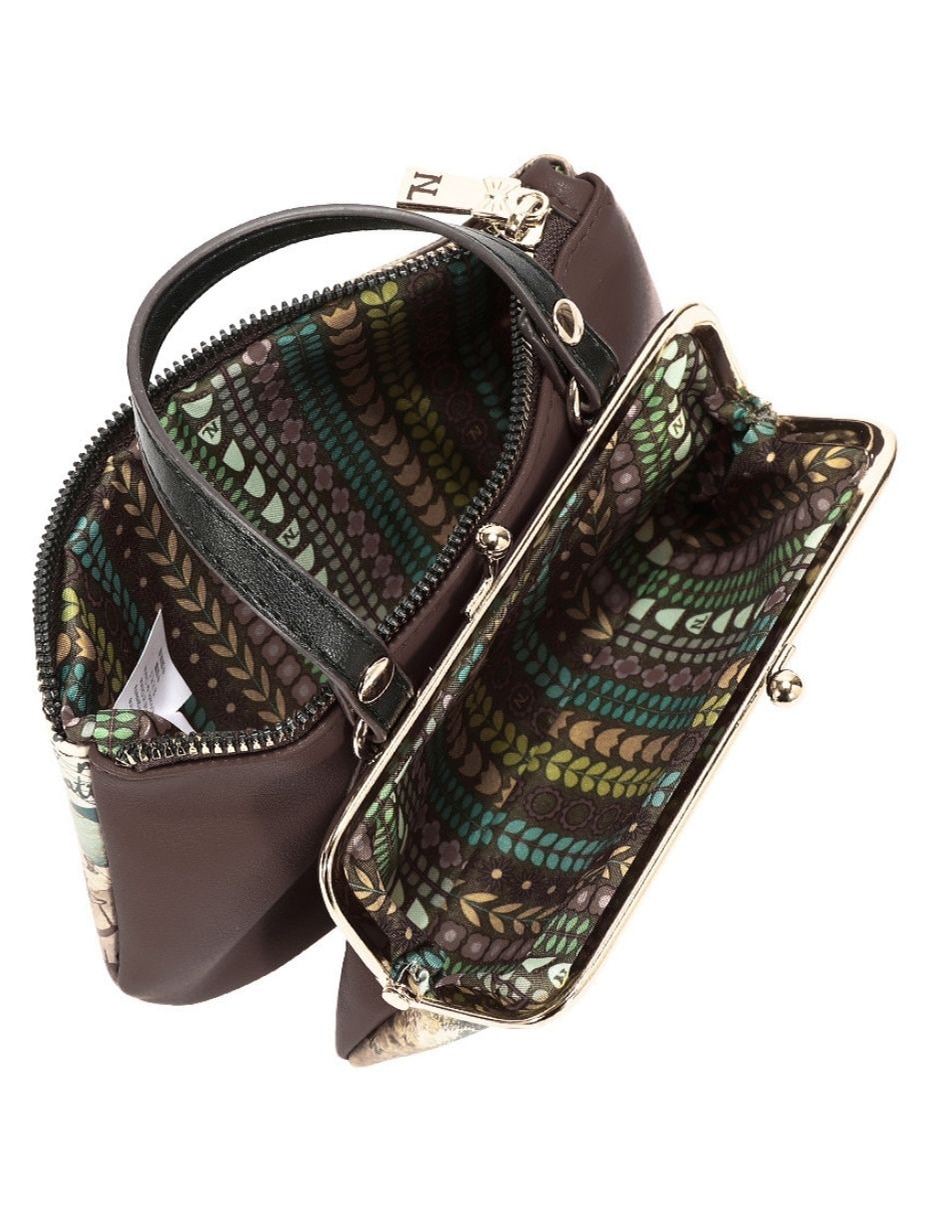 Bolsa crossbody London Eye para mujer