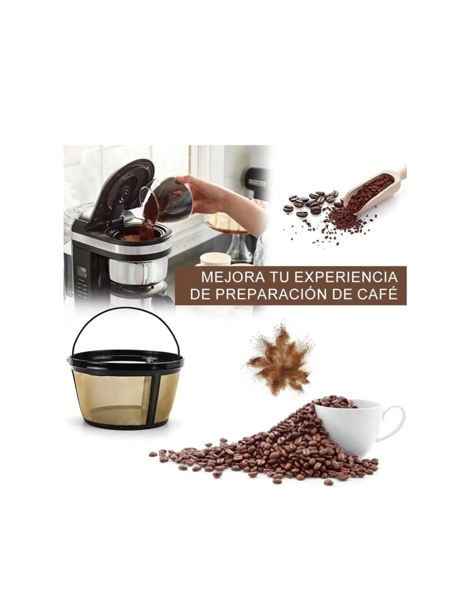 Filtro para café GENÉRICA 3