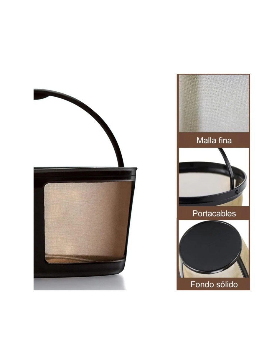 Filtro para café GENÉRICA 2