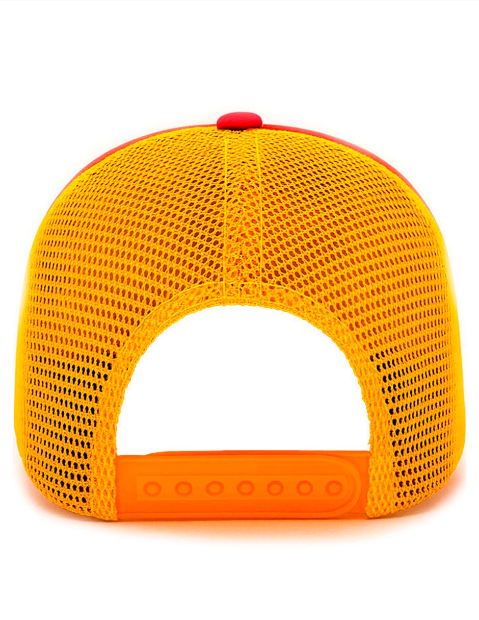 Gorra visera curva snapback casual para hombre 2