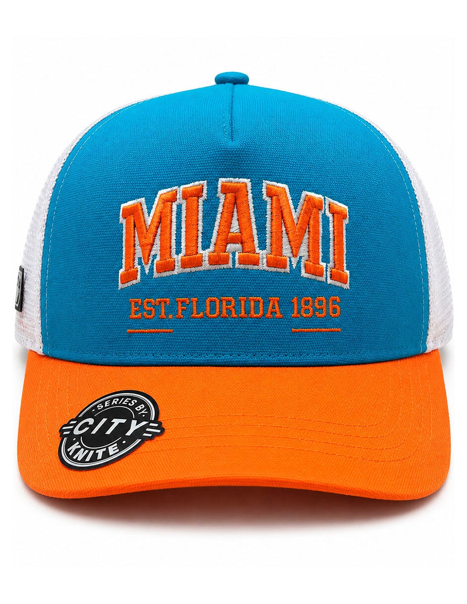 Gorra visera curva snapback casual para hombre 5