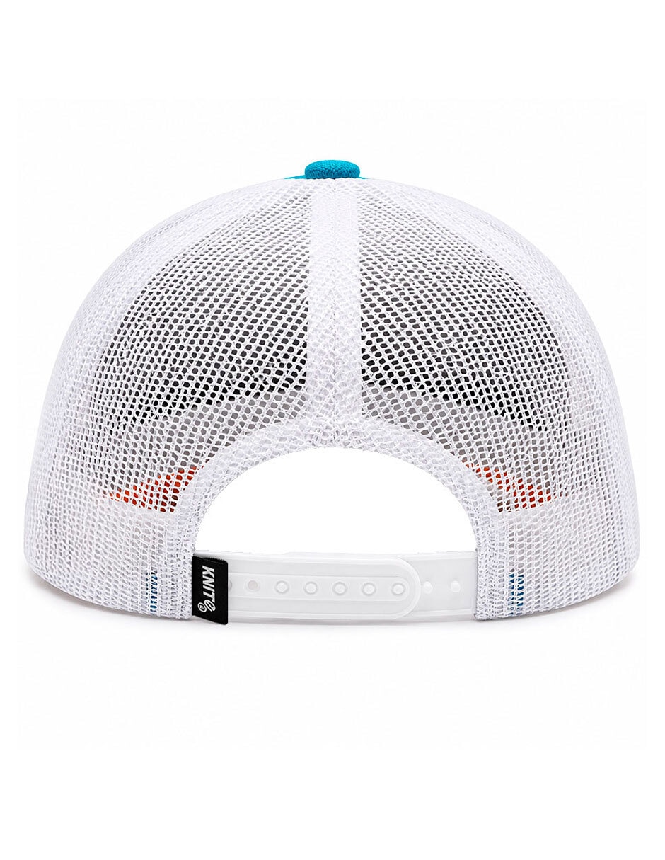 Gorra visera curva snapback casual para hombre 2