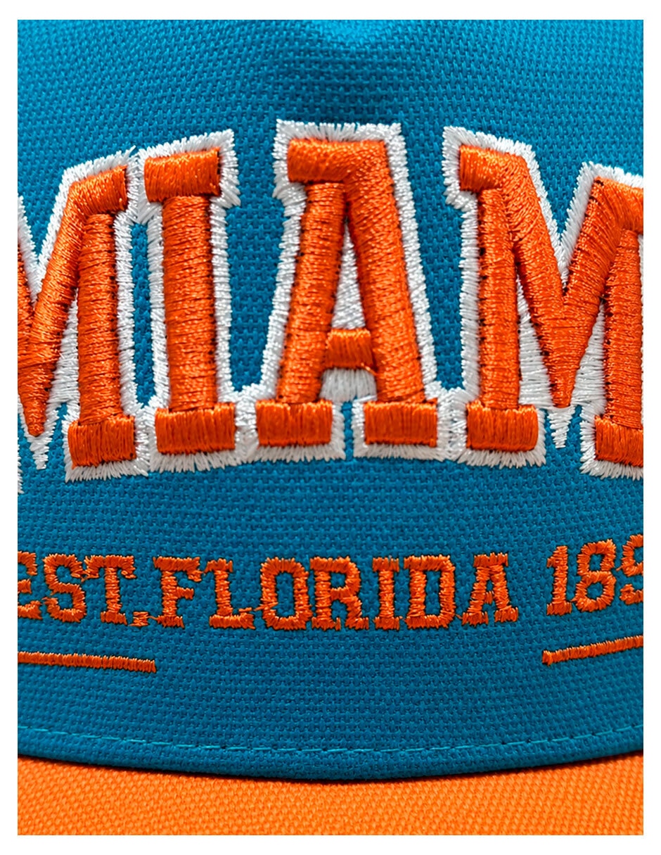 Gorra visera curva snapback casual para hombre 7
