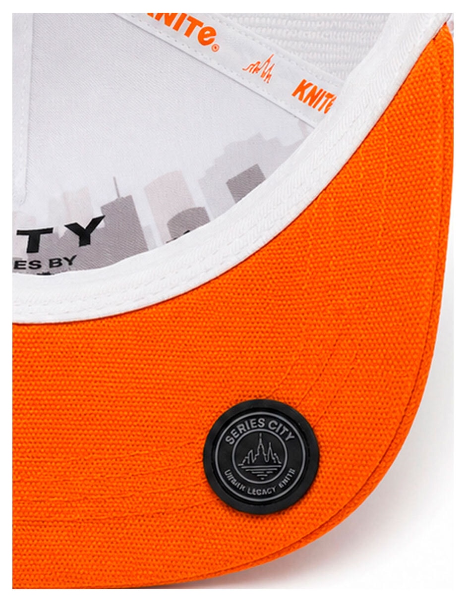 Gorra visera curva snapback casual para hombre 3