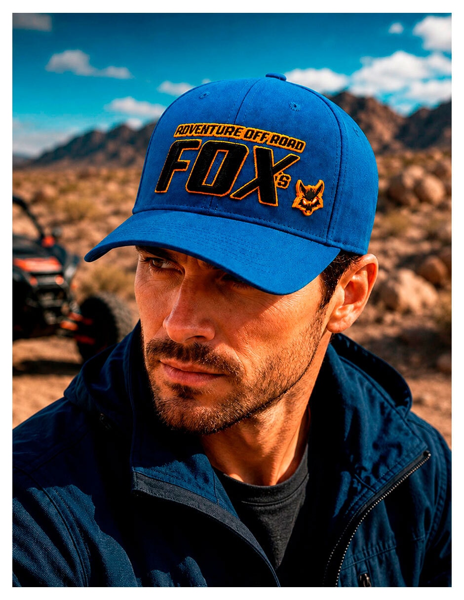 Gorra visera curva cerrada para ciclismo de montaña para hombre 2