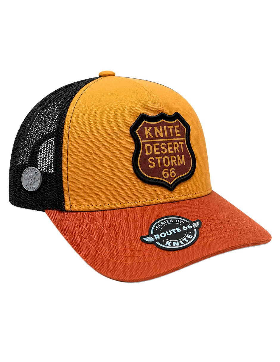 Gorra visera curva snapback casual para hombre