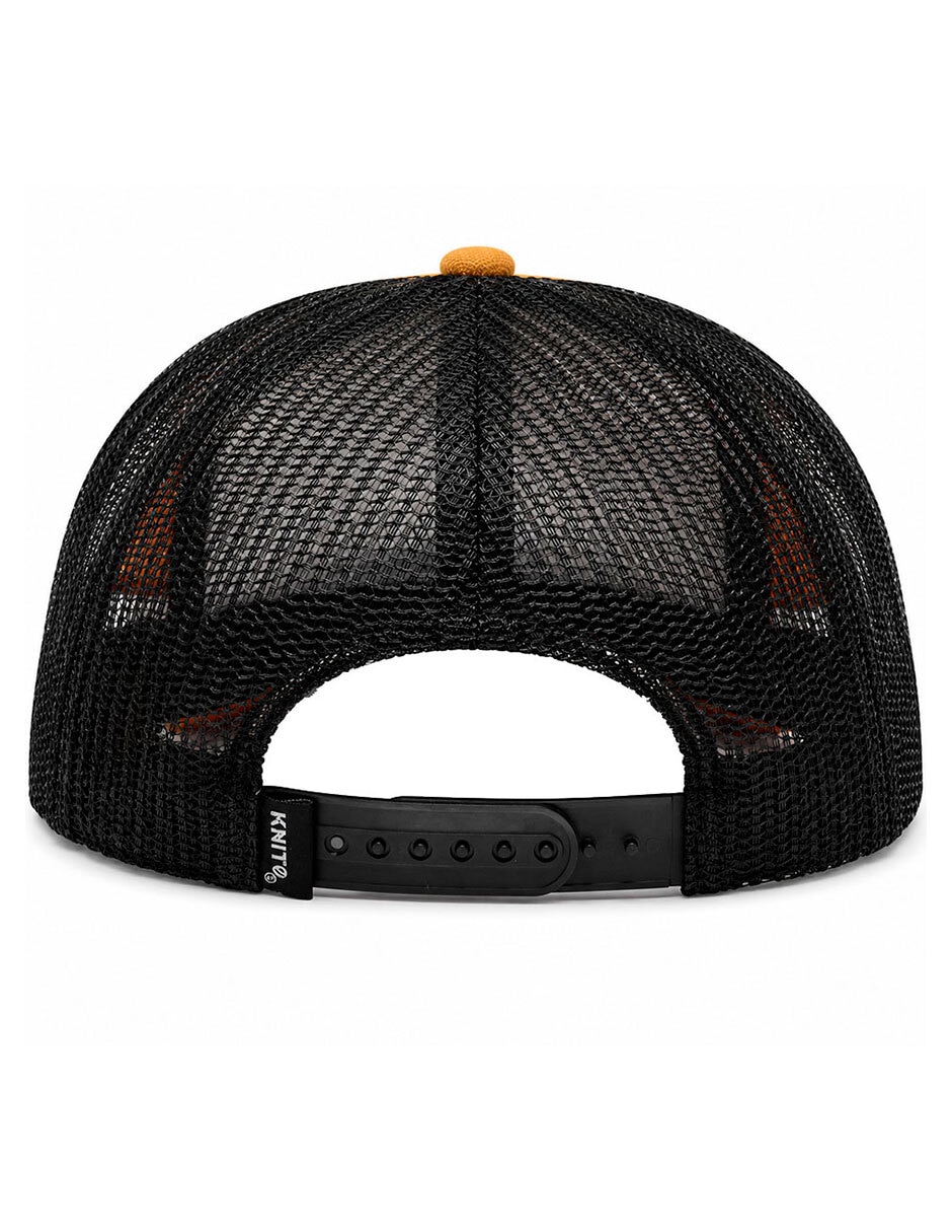 Gorra visera curva snapback casual para hombre 2