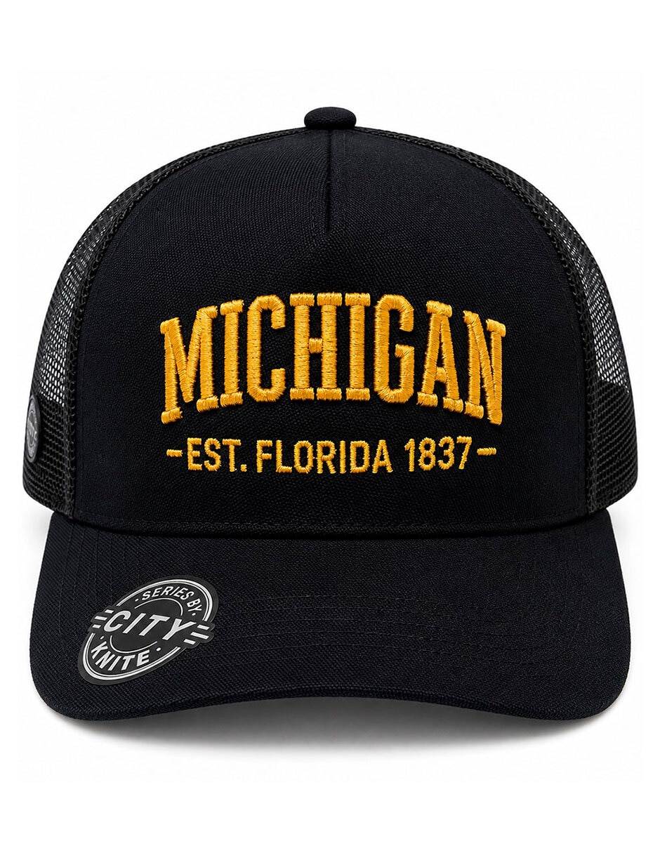 Gorra visera curva snapback casual para hombre 5