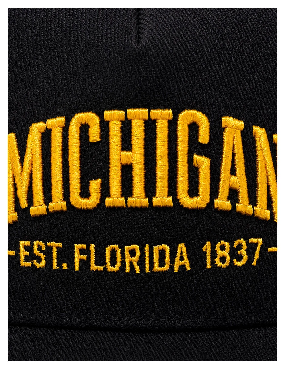 Gorra visera curva snapback casual para hombre 7