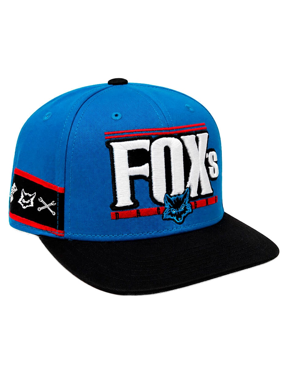 Gorra visera curva snapback para ciclismo de montaña para hombre