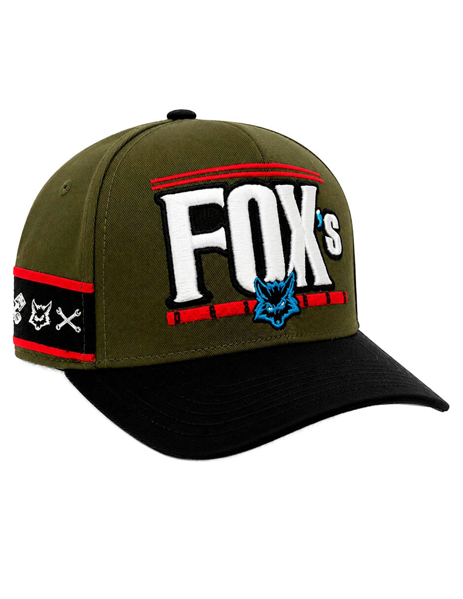 Gorra visera curva snapback para ciclismo de montaña para hombre 1