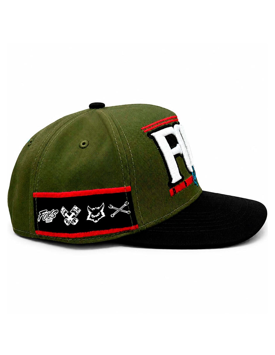 Gorra visera curva snapback para ciclismo de montaña para hombre 4