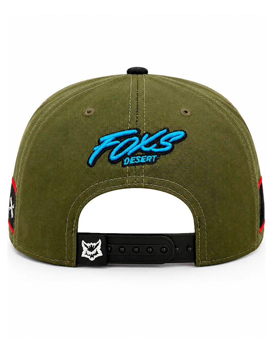 Gorra visera curva snapback para ciclismo de montaña para hombre 5