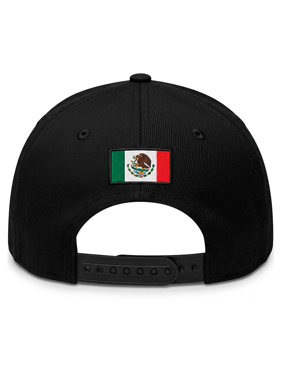Gorra visera curva snapback casual para hombre 2