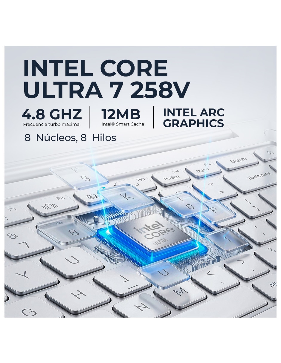 Laptop Sí NX.JDJAA.003 14 pulgadas WUXGA Intel core ultra 7 Integradas 32 GB RAM No aplica 1 TB 7