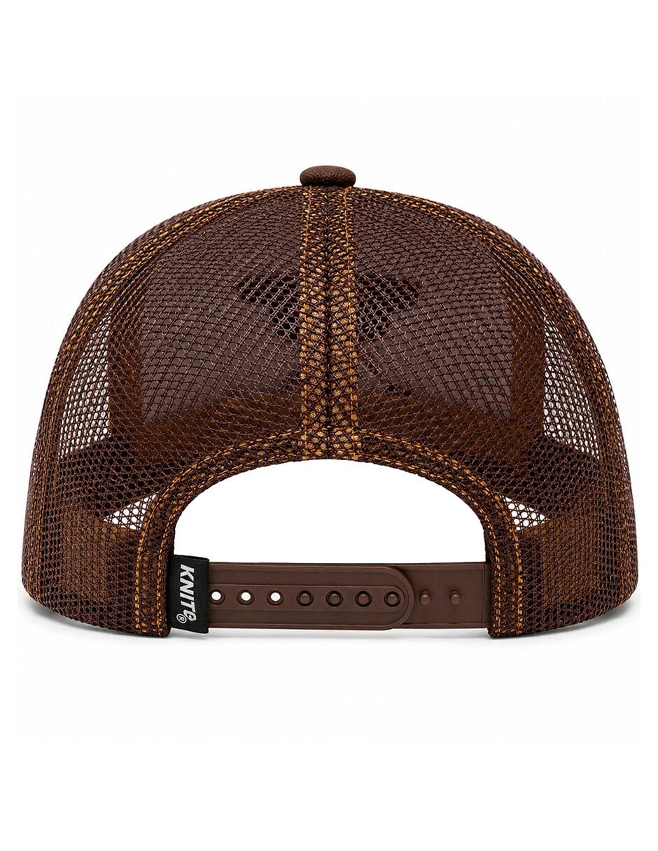 Gorra visera curva snapback casual para hombre 2