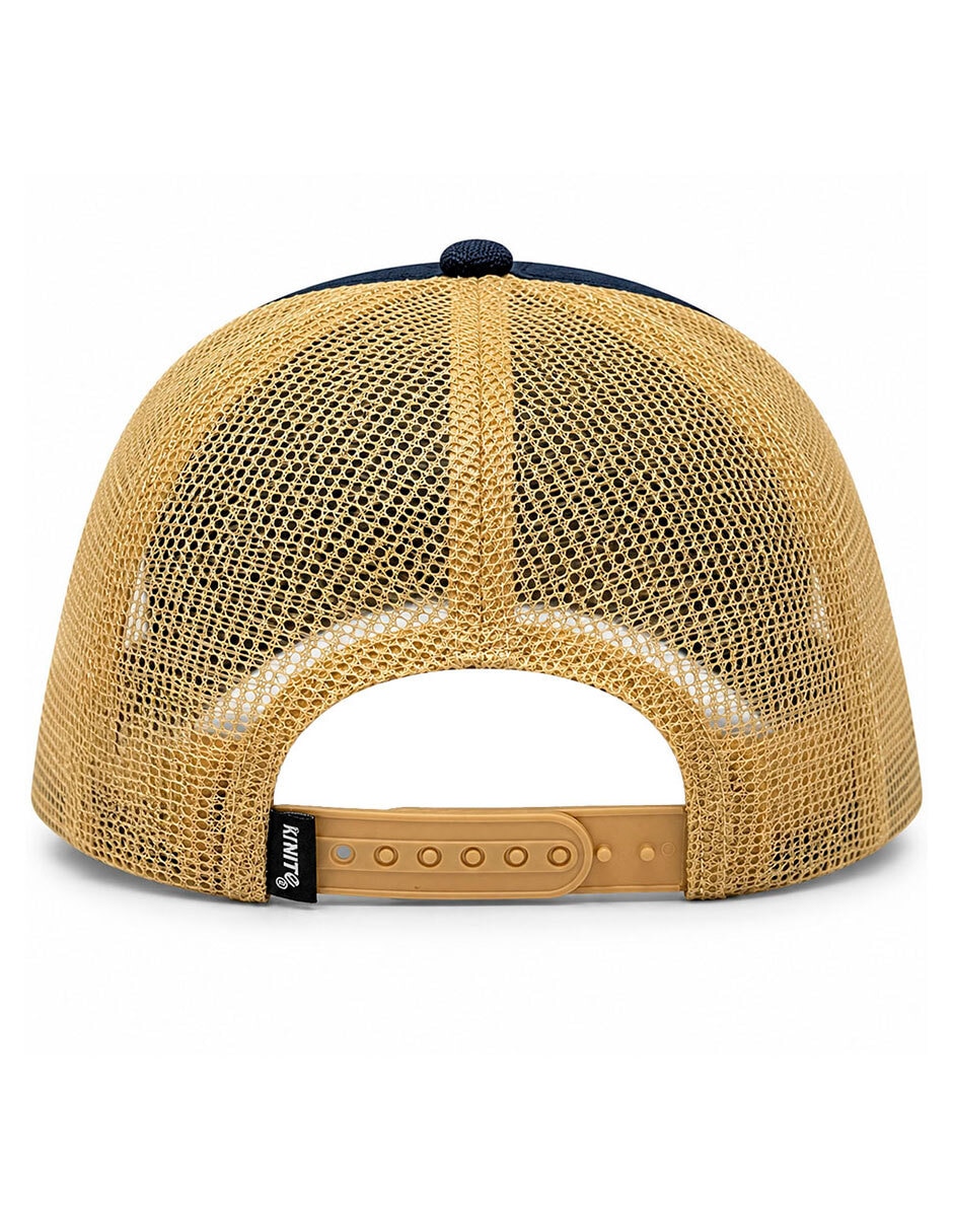 Gorra visera curva snapback casual para hombre 2