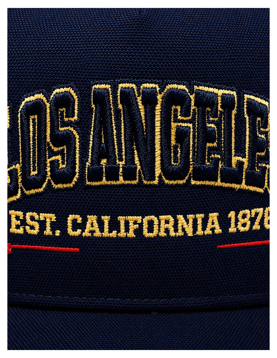 Gorra visera curva snapback casual para hombre 7