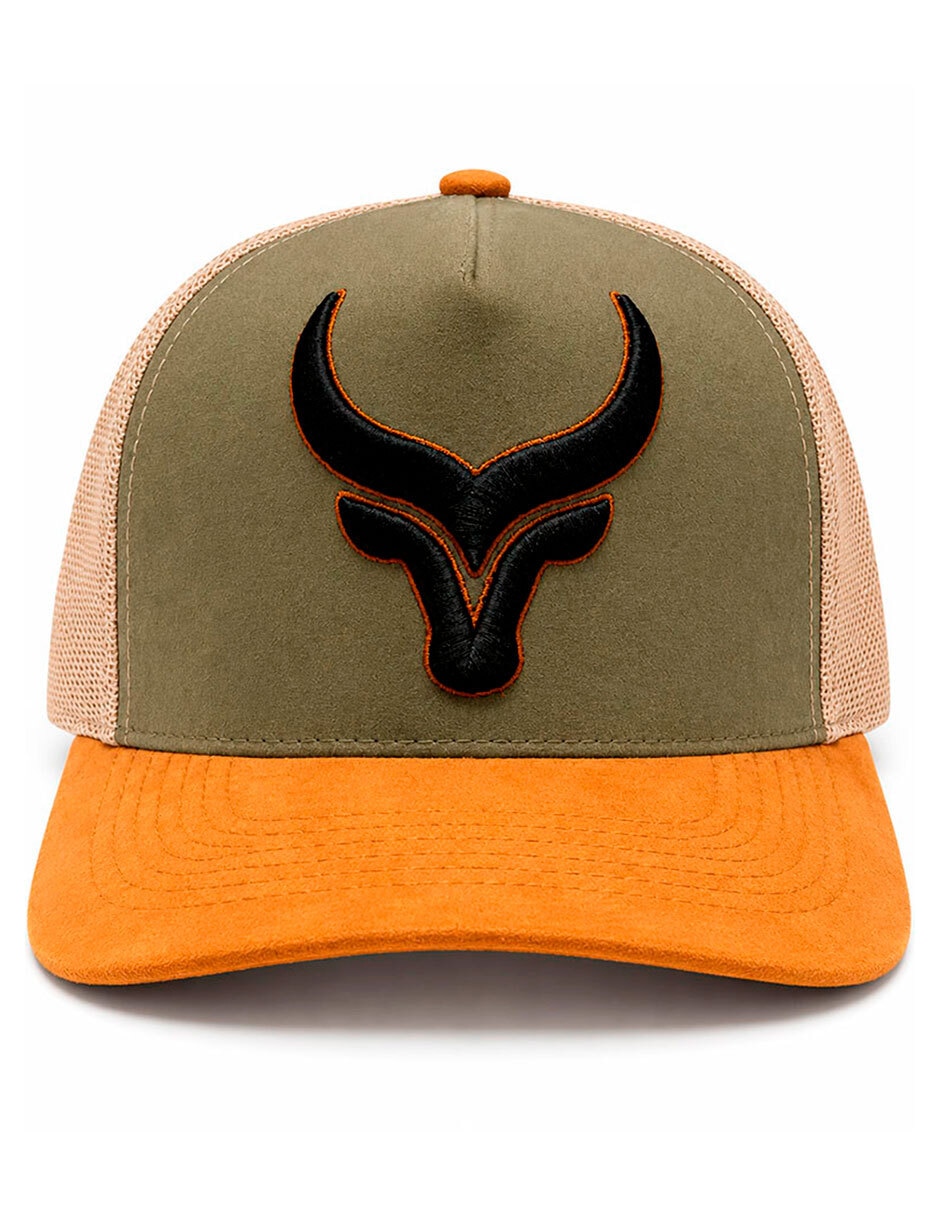 Gorra visera curva snapback casual para hombre 5