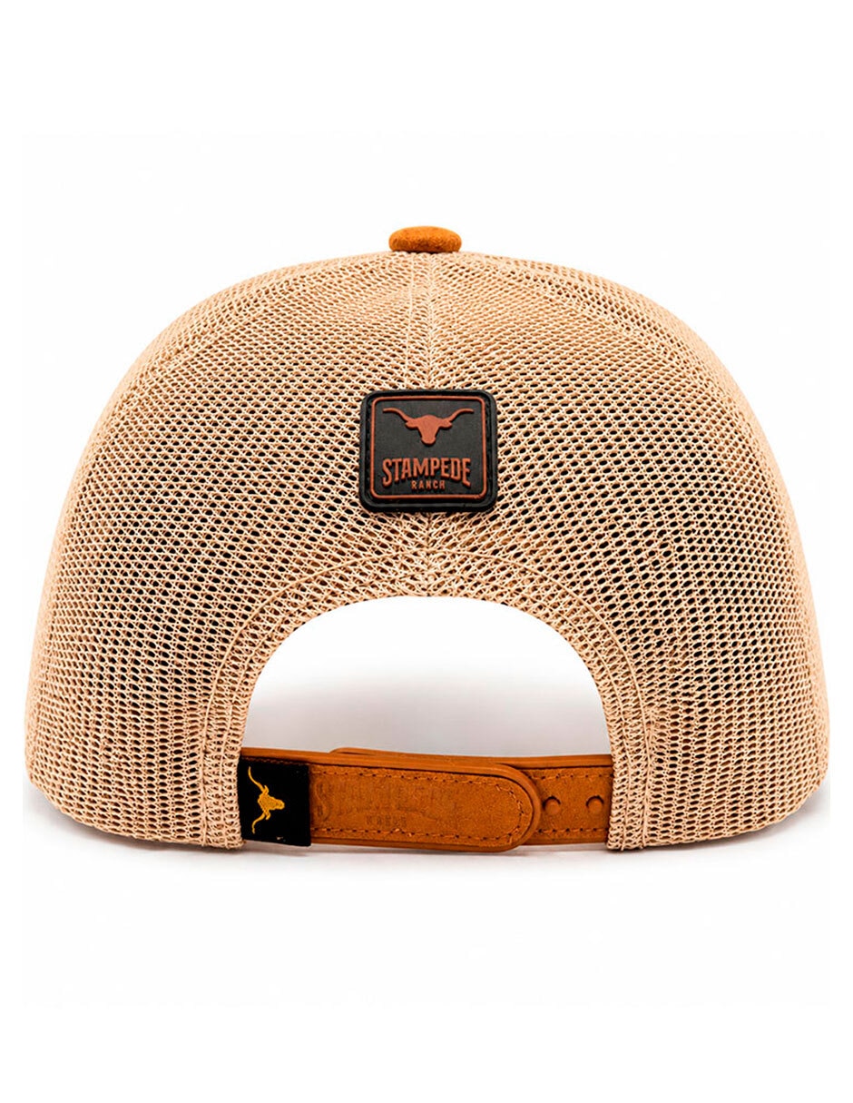 Gorra visera curva snapback casual para hombre 2