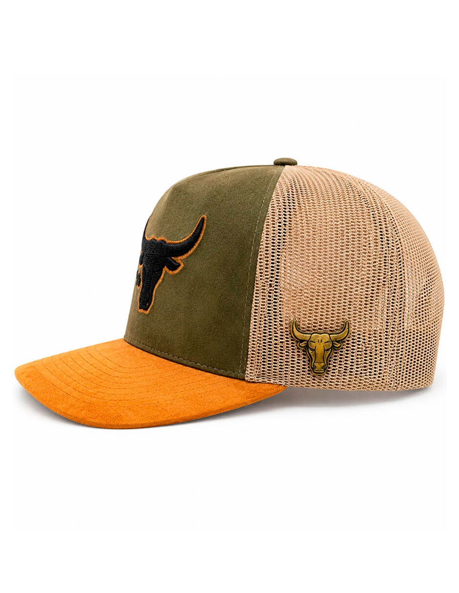 Gorra visera curva snapback casual para hombre 7