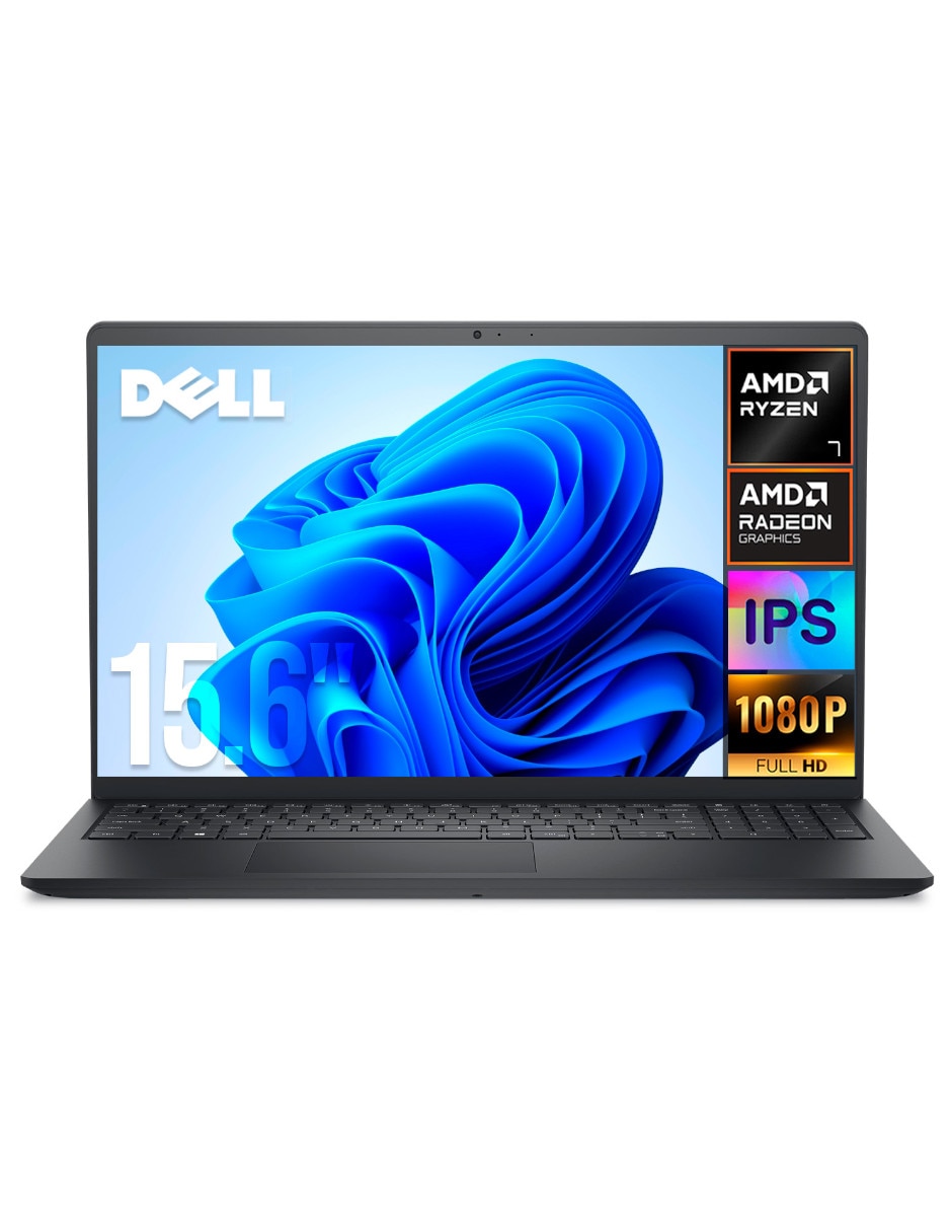 Laptop touch DC15255 15.6 pulgadas Full HD AMD Ryzen 7 Integradas 16 GB RAM 1 TB Laptop touch DC15255 15.6 pulgadas Full HD AMD Ryzen 7 Integradas 16 GB RAM 1 TB