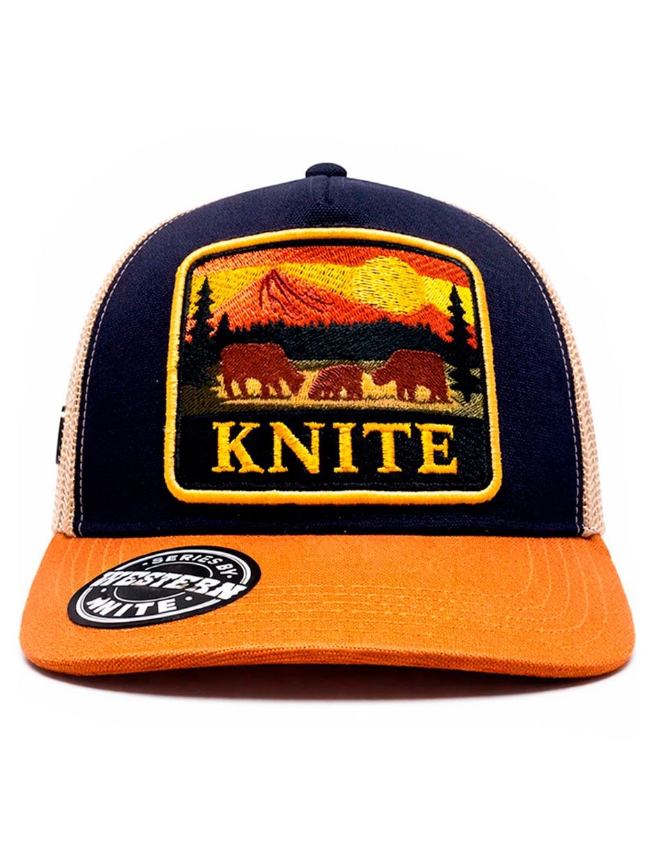 Gorra visera curva snapback casual para hombre 5