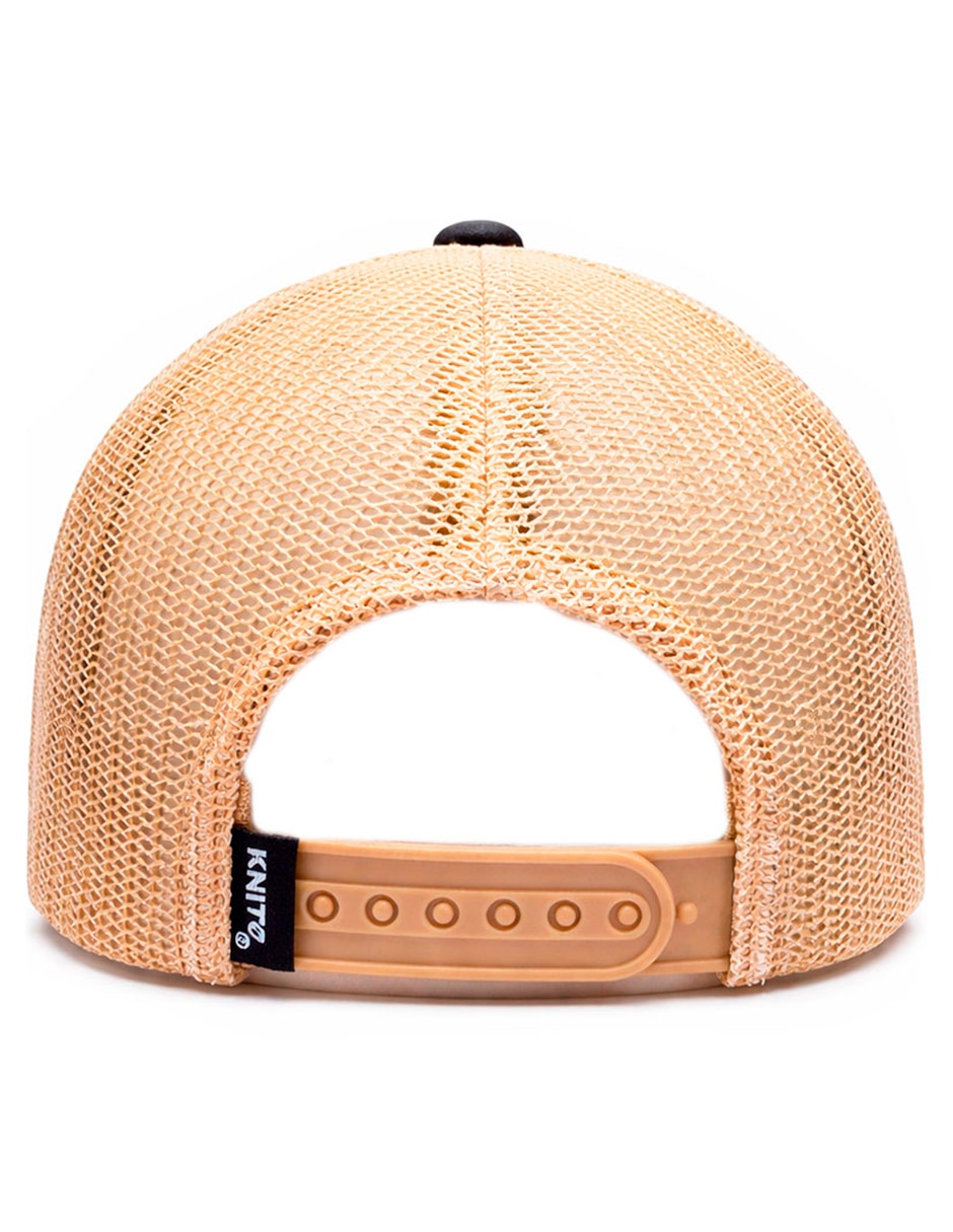 Gorra visera curva snapback casual para hombre 2