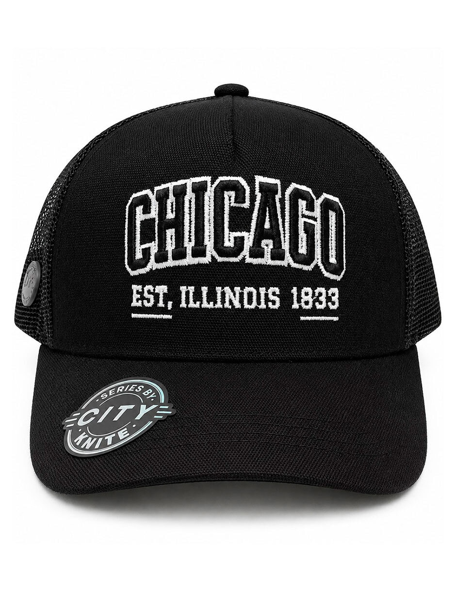Gorra visera curva snapback casual para hombre 5