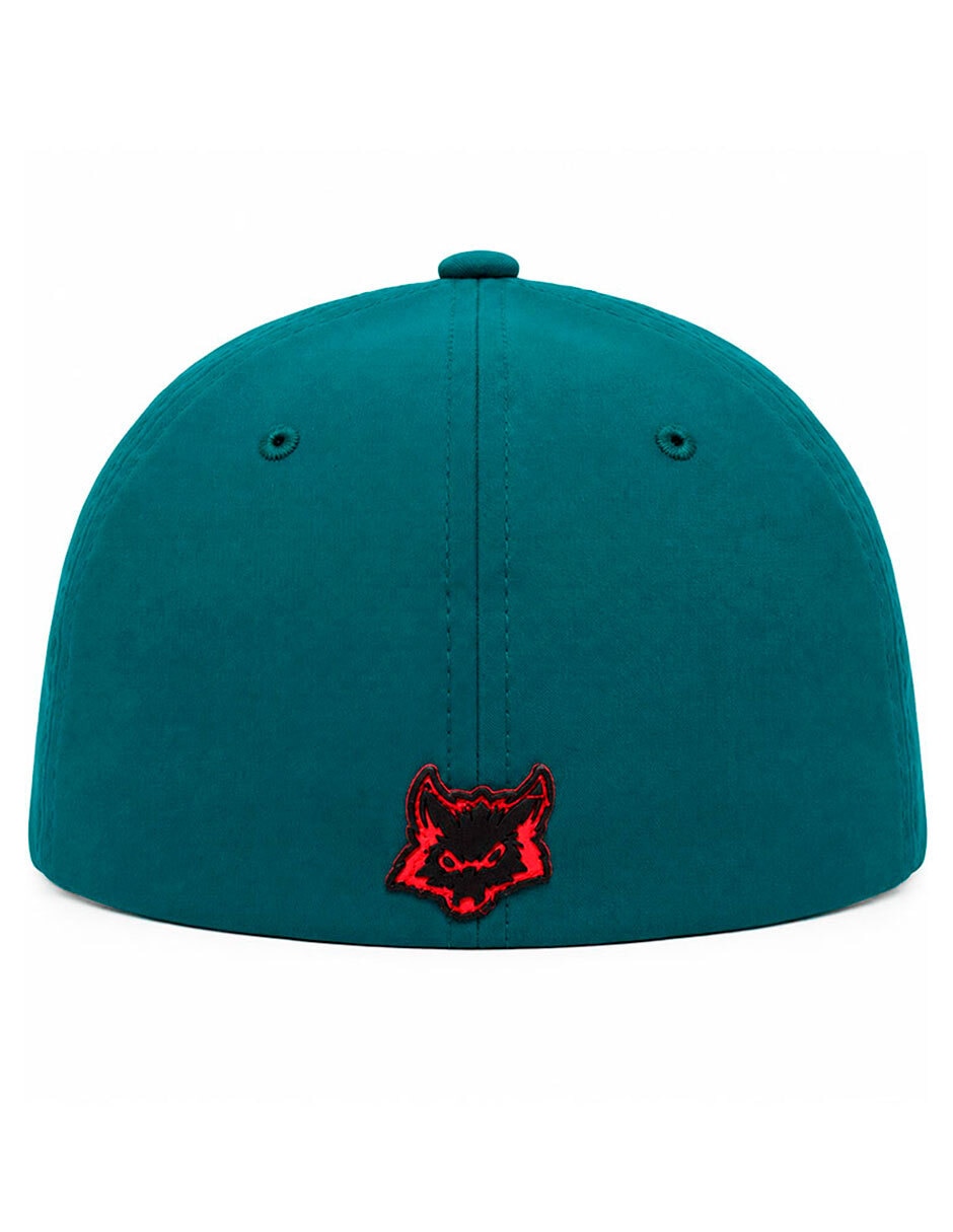Gorra visera curva cerrada para ciclismo de montaña para hombre 2
