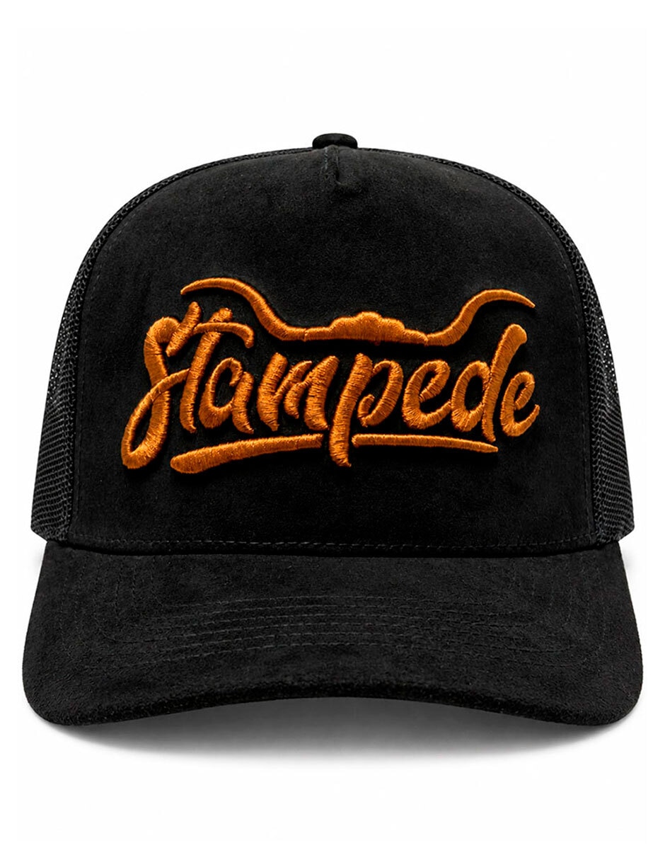 Gorra visera curva snapback casual para hombre 5