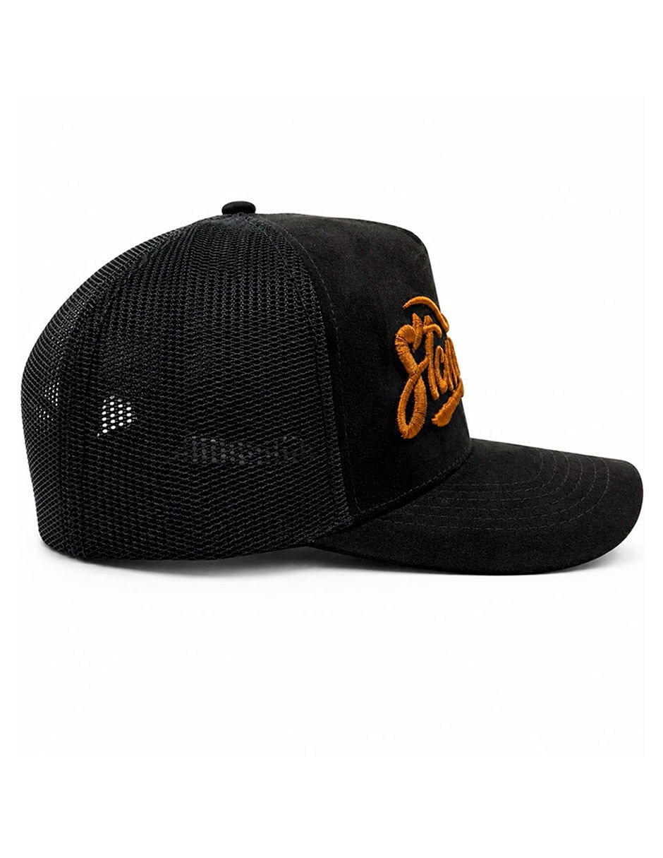 Gorra visera curva snapback casual para hombre 4