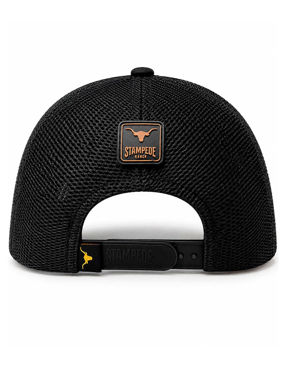 Gorra visera curva snapback casual para hombre 2
