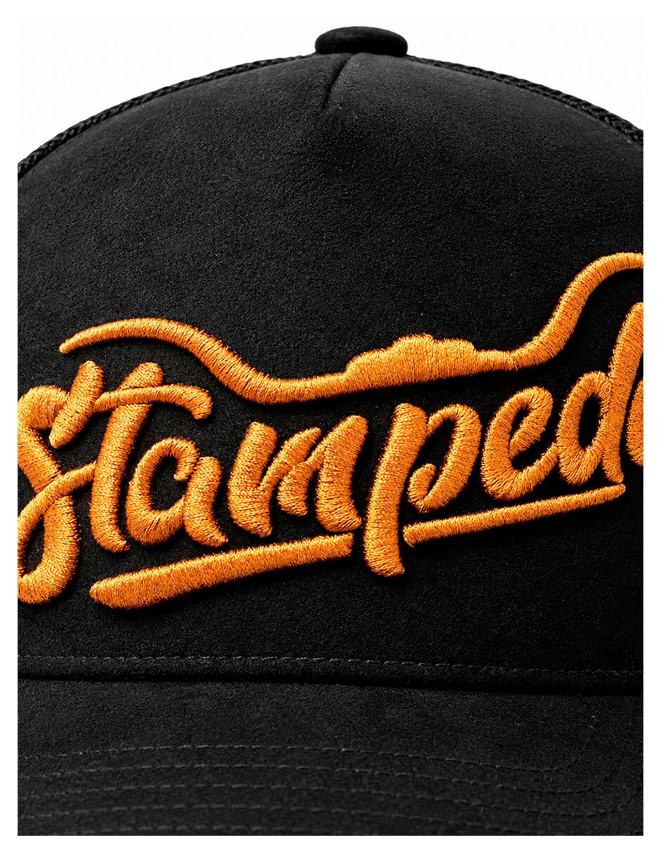 Gorra visera curva snapback casual para hombre 3