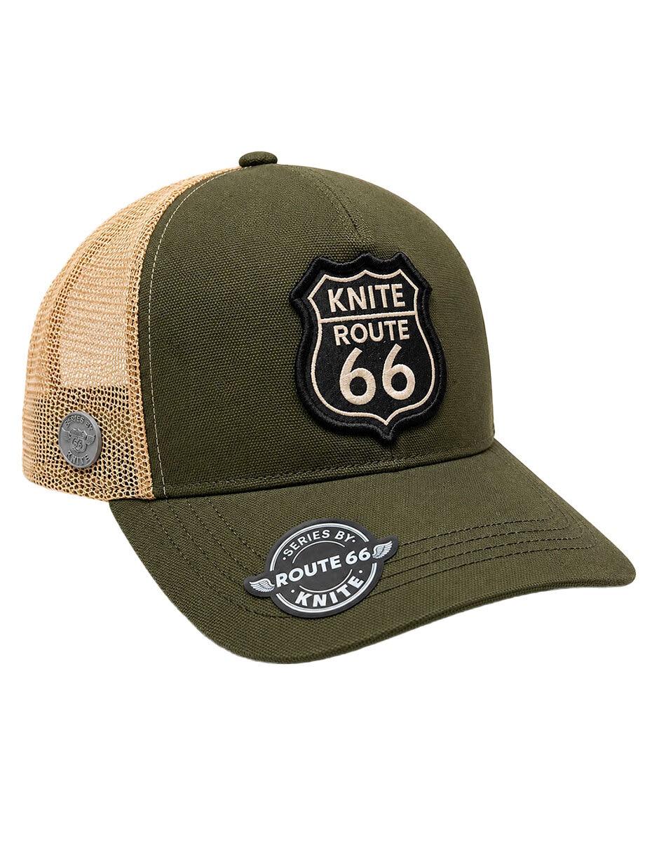 Gorra visera curva snapback casual para hombre
