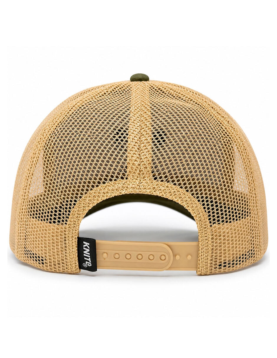 Gorra visera curva snapback casual para hombre 2
